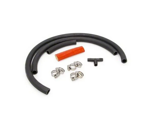 PPE Tubing Kit for Crankcase Breather Set (07-10 6.6L Duramax Sierra 3500 HD)Find parts that fit my vehicle