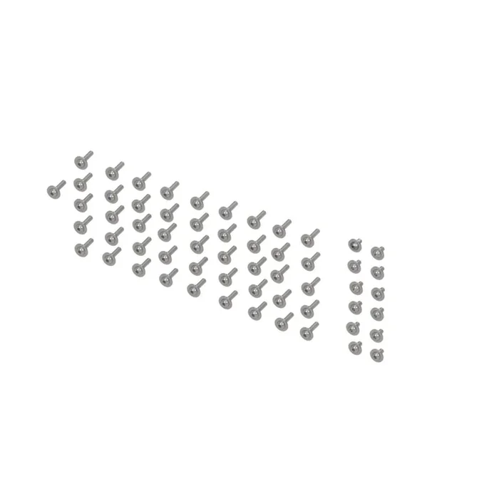 Prinsu Stainless Steel Hardware for Roof Rack (Universal; Some Adaptation May Be Required)