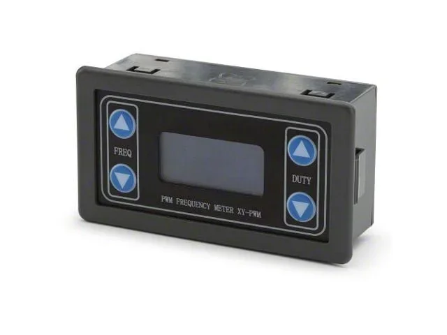 Proform Digital Multi-Speed Brushless Fan Controller (Universal; Some Adaptation May Be Required)