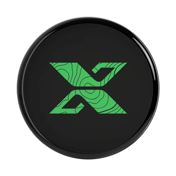PROJECT X FF.90 LED Light Lens Protector; Black