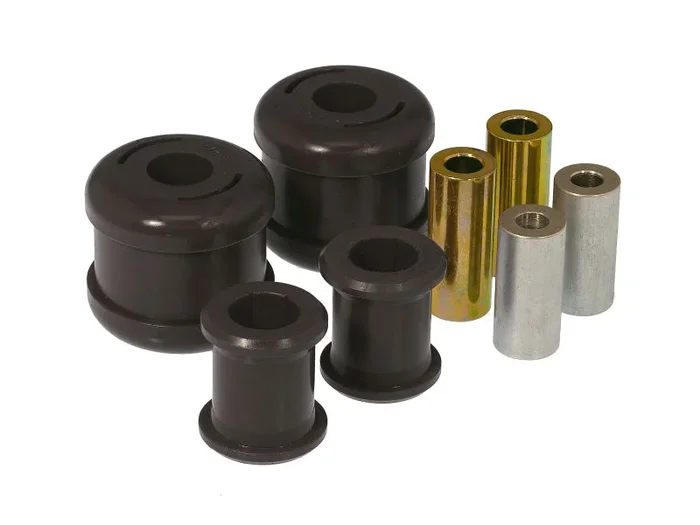 Prothane 06-11 Honda Civic Front Control Arm Bushings – Black