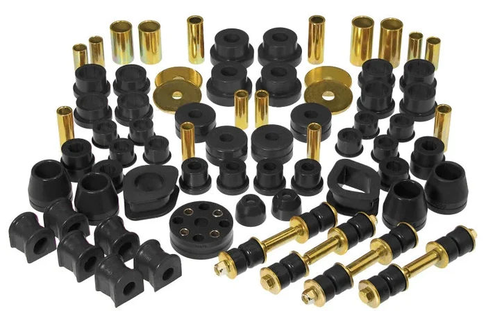 Prothane 70-73 Datsun 240Z Total Kit – Black