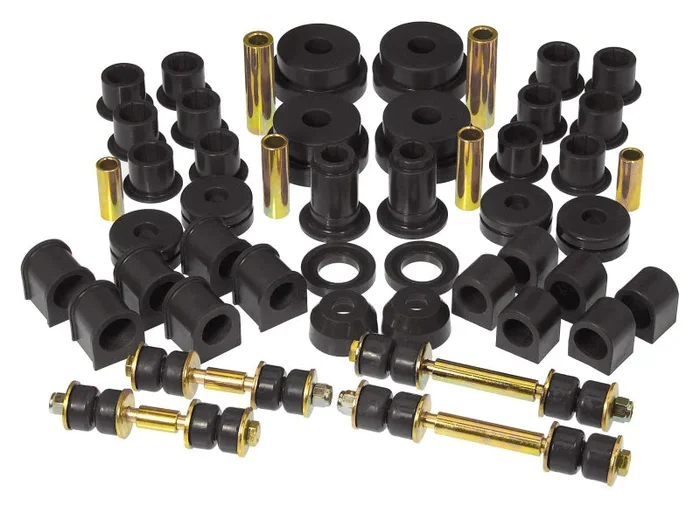 Prothane 84-89 Nissan 300ZX Total Kit – Black