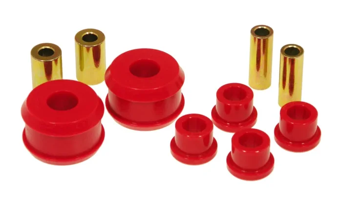 Prothane 85-06 VW Golf / Jetta / NB Front Control Arm Bushings – Red