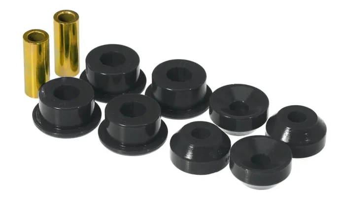 Prothane 88-00 Honda Civic Front Shock Bushings – Black