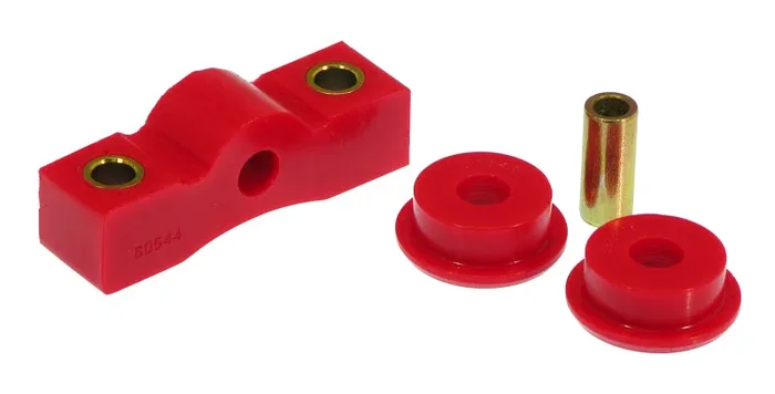 Prothane 88-00 Honda Civic Shifter Stabilizer – Red