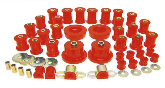Prothane Mazda Miata Total Kit – Red