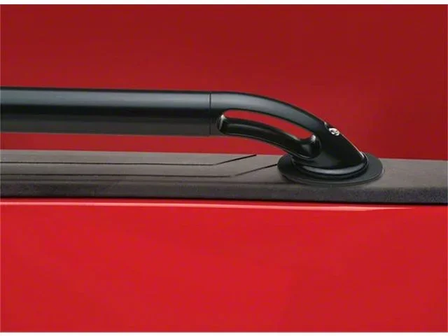 Putco Locker Side Bed Rails; Black (15-19 Sierra 3500 HD)Find parts that fit my vehicle