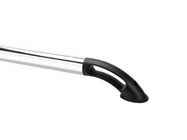 Putco Nylon Boss Locker Side Bed Rails (01-06 Sierra 3500 HD SRW w/ 8-Foot Long Box)Find parts that fit my vehicle