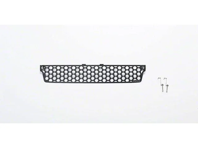 Putco Punch Design Lower Bumper Grille Insert; Black (15-19 Sierra 3500 HD)Find parts that fit my vehicle