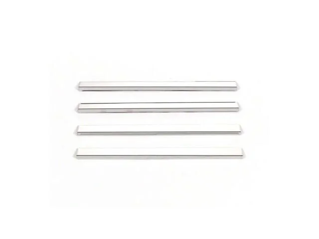 Putco Stainless Steel Door Sills (15-19 Sierra 3500 HD Regular Cab)Find parts that fit my vehicle