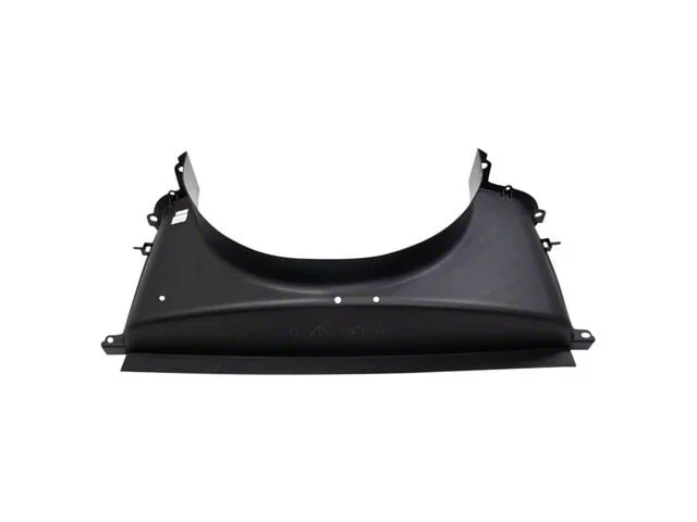 Radiator Fan Shroud; Upper (11-19 6.0L Sierra 3500 HD)Find parts that fit my vehicle