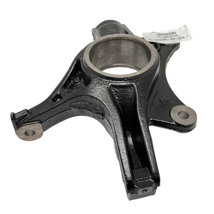 Rally4 Front Upright Pivot – Left-hand Side [BARE]