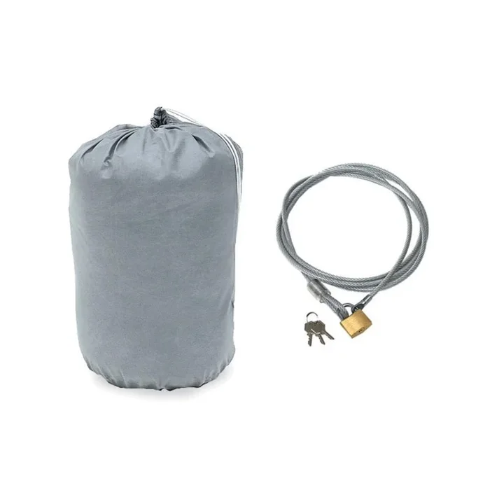 Rampage 1976-1983 Jeep CJ5 Car Cover – Grey