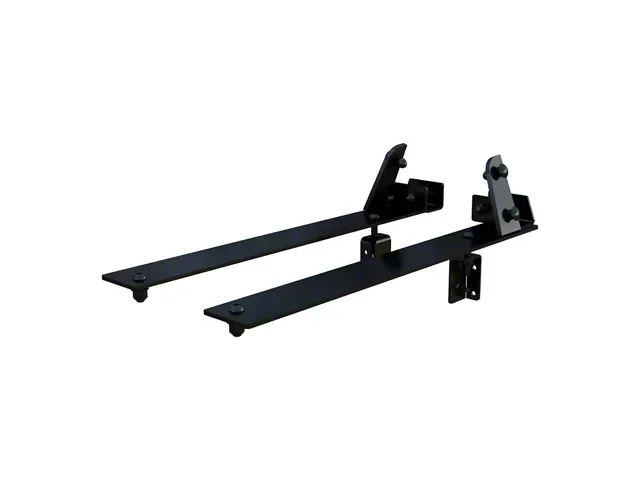Ranch Hand Legend Series Headache Rack Mounting Brackets (20-26 Sierra 3500 HD)Find parts that fit my vehicle