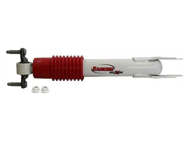 Rancho RS5000X Front Shock for Stock Height (11-26 Sierra 3500 HD)Find parts that fit my vehicle