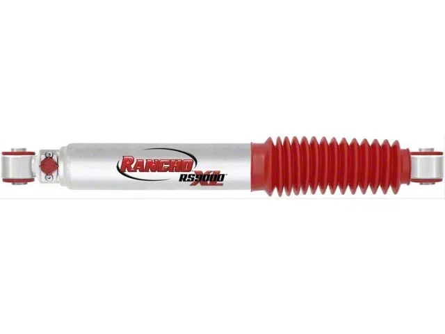 Rancho RS9000XL Rear Shock for 0 to 2.50-Inch Lift (07-10 Sierra 3500 HD)Find parts that fit my vehicle
