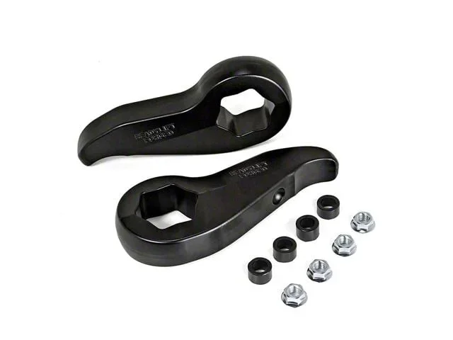 ReadyLIFT 2.25-Inch Forged Torsion Front Leveling Kit (11-19 Sierra 3500 HD)Find parts that fit my vehicle