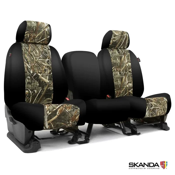 Realtree Camo Neosupreme Tailored Seat Covers
