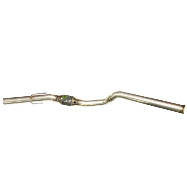Rear Catalytic Converter Pipe