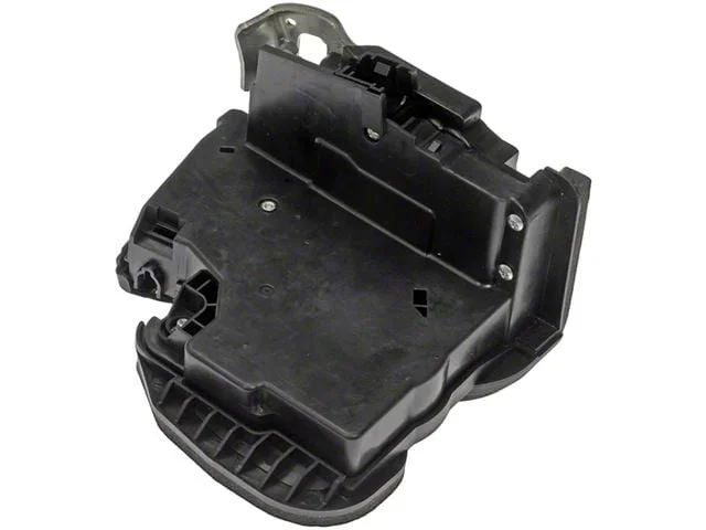 Rear Door Lock Actuator with Latch; Passenger Side (20-21 Sierra 3500 HD)Find parts that fit my vehicle