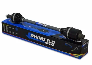 Rhino 2.0 Polaris RZR 900 Stock Length Axles