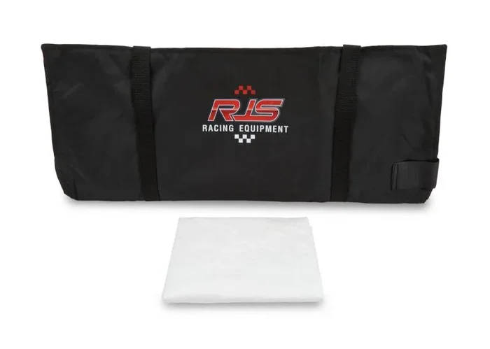 RJS Engine Diaper – Strap-On – Black – Universal V8