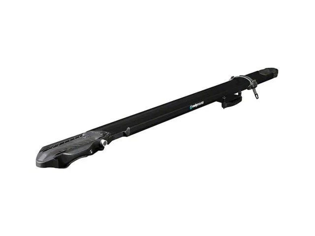 RockyMounts SwitchHitter LS Roof Mount Bike Rack; Carries 1 Bike (Universal; Some Adaptation May Be Required)