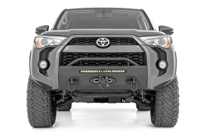 Rough Country Low Profile Hybrid Front Winch Bumper | 2024-2014 Toyota 4Runner