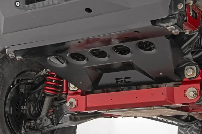 Rough Country Pre-Runner Style Skid Plate | 2014-2021 Toyota Tundra (10916)