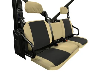 Ruff Tuff Seat Covers for Can Am Defender