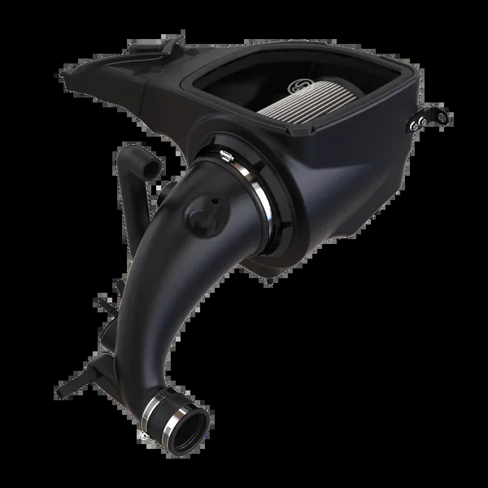 S&B Cold Air Intake with Dry Extendable Filter for 2021-2024 Ford Bronco 2.3L