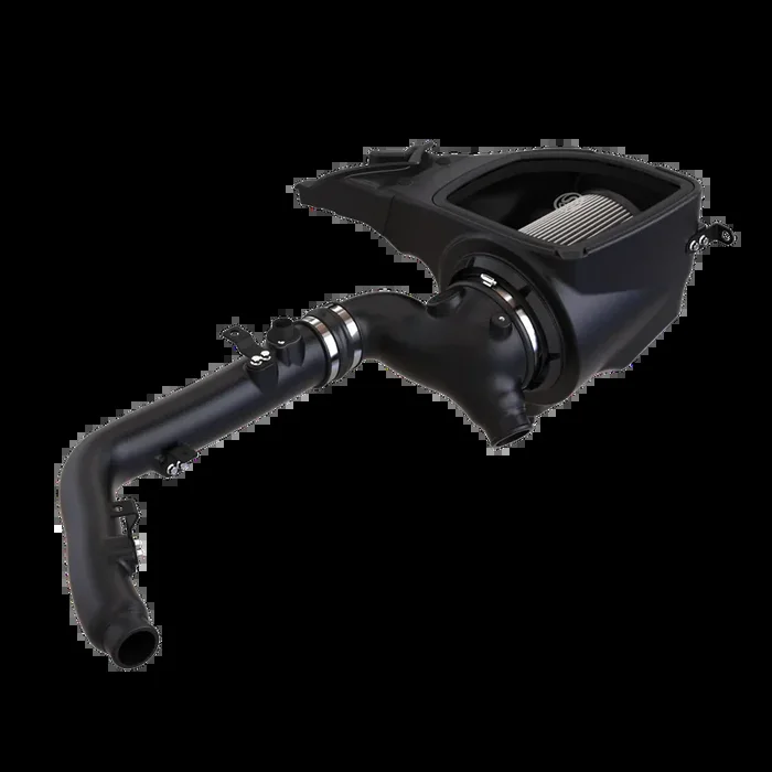 S&B Cold Air Intake with Dry Extendable Filter for 2021+ Ford Bronco 2.7L