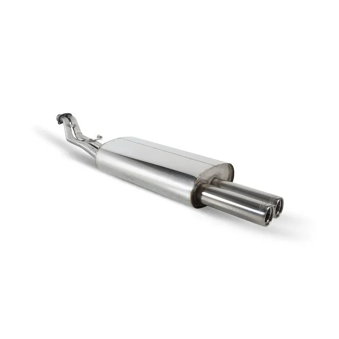 Scorpion Exhausts – BMW E30 320/325 Inc Cabrio & Touring 1988 To 1991 Half System SBM005