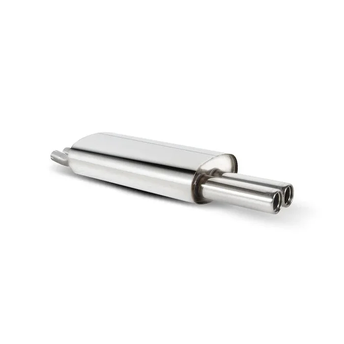 Scorpion Exhausts – BMW E30 325 Inc Cabrio & Touring 1985 To 1988 Rear Silencer Only SBMB002