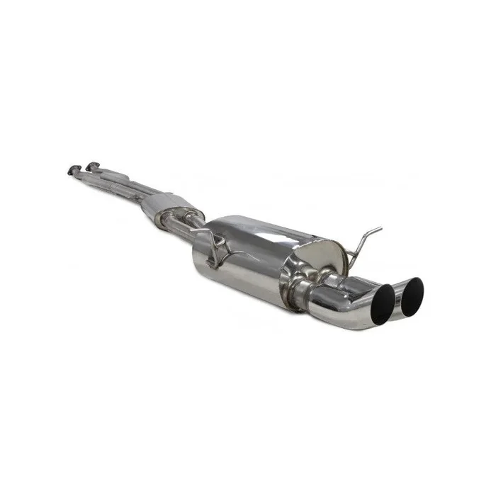 Scorpion Exhausts – BMW E46 320/325/330 2000 To 2006 Cat-Back System SBM093DTM