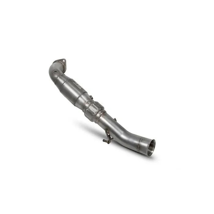 Scorpion Exhausts – Ford Focus MK3 RS 2016 To 2018 Downpipe With A High Flow Sports Catalyst SFDX082
