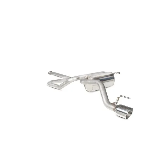 Scorpion Exhausts – Vauxhall Astra J GTC 1.4 Turbo 2009 To 2015 Non-Resonated Cat-Back System SVXS034D