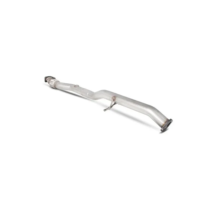 Scorpion Exhausts – Vauxhall Astra J GTC 1.6 Turbo 2009 To 2015 Secondary De-Cat Section SVX060
