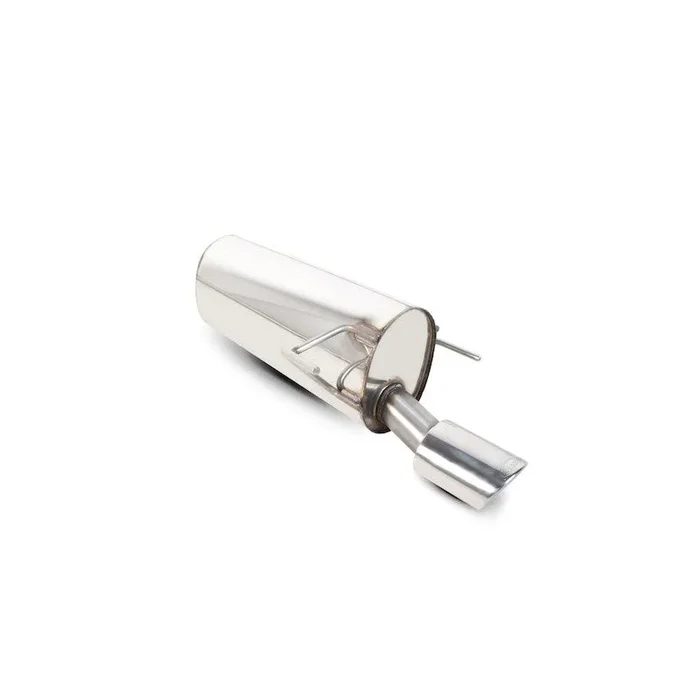 Scorpion Exhausts – Vauxhall Astra MK5 Hatch/Sporthatch 2005 To 2009 Resonated Cat-Back System SVX042