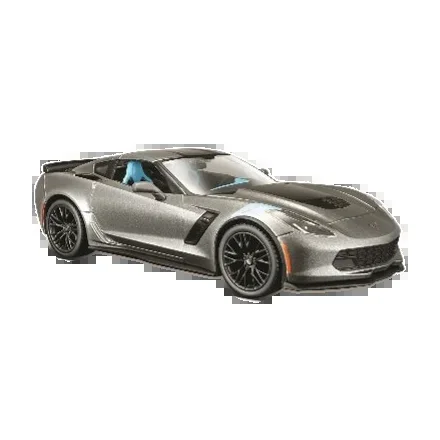 SE 2017 Chevrolet Corvette Grand Sport Diecast