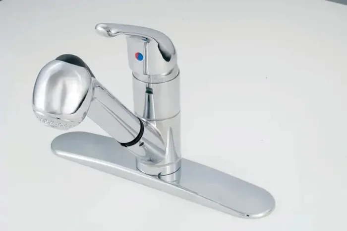 SL1000 American Brass Faucet Used For Kitchen