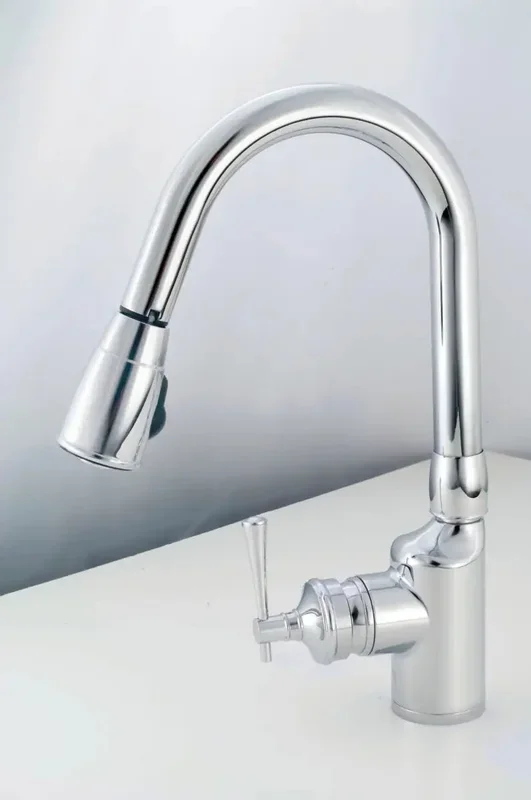 SL2000 American Brass Faucet Used For Kitchen