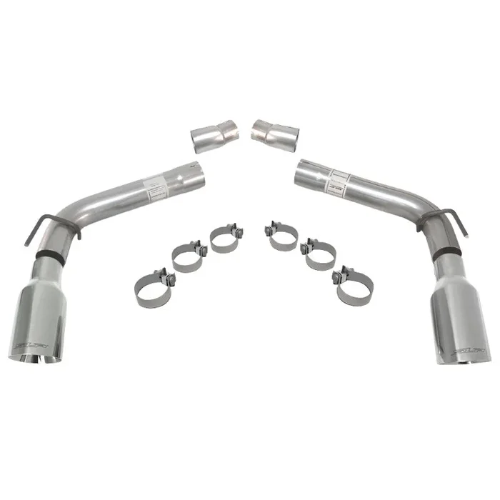 SLP 2010-2015 Chevrolet Camaro 3.6L LoudMouth Axle-Back Exhaust w/ 4in Tips