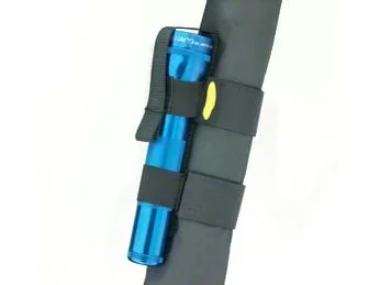Smittybilt Mag Light Holder