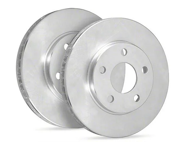 SP Performance Premium Uncoated 8-Lug Rotors; Rear Pair (11-26 Sierra 3500 HD SRW)Find parts that fit my vehicle