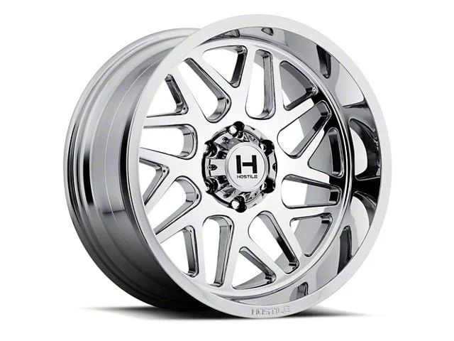Sprocket Armor Plated 8-Lug Wheel; 22×10; -25mm Offset (01-06 Sierra 3500 HD SRW)Find parts that fit my vehicle