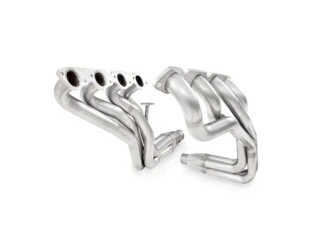 Stainless Works 1-7/8-Inch Long Tube Headers; Factory Connect (01-03 8.1L Sierra 3500 HD)Find parts that fit my vehicle