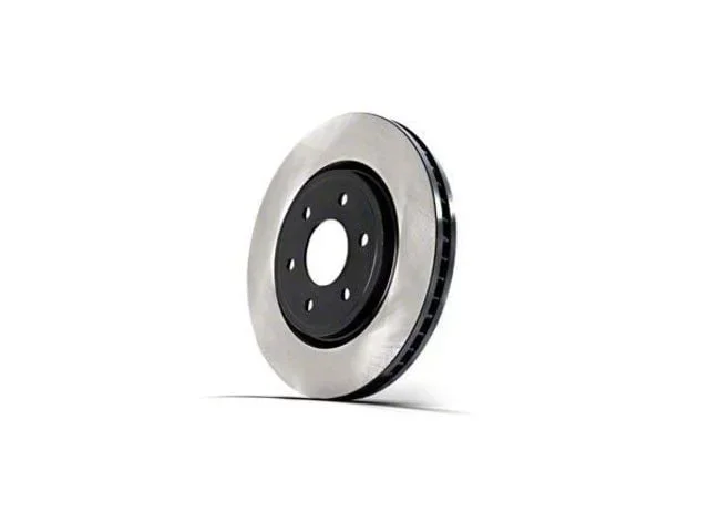 StopTech CryoStop Premium 8-Lug Rotor; Rear (07-10 Sierra 3500 HD SRW)Find parts that fit my vehicle