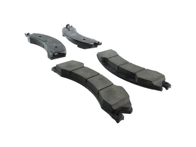StopTech Sport Ultra-Premium Composite Brake Pads; Front Pair (12-19 Sierra 3500 HD)Find parts that fit my vehicle